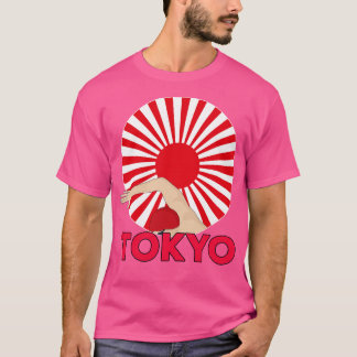 T-shirt Natation