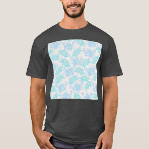 T-shirt Natation