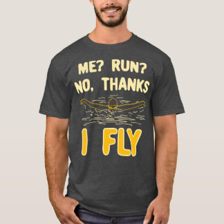 T-shirt Natation I Vol
