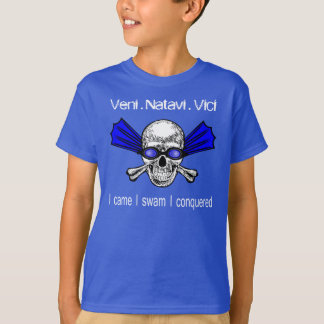 T-shirt natavi vici de veni