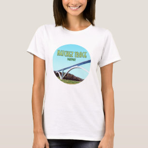 T-shirt Natchez Trace Parkway Tennessee Mississippi