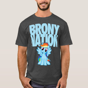 T-SHIRT NATION BRONY