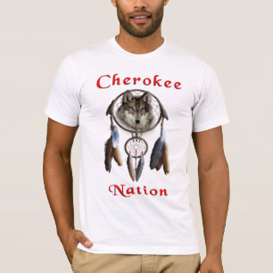 T-shirt Nation Cherokee