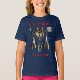 T-shirt Nation Cherokee