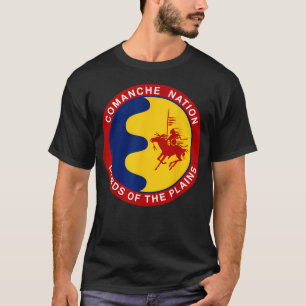 T-shirt Nation Comanche