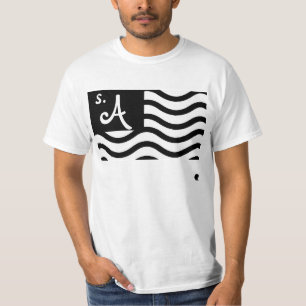 T-shirt Nation d'Arlington du sud