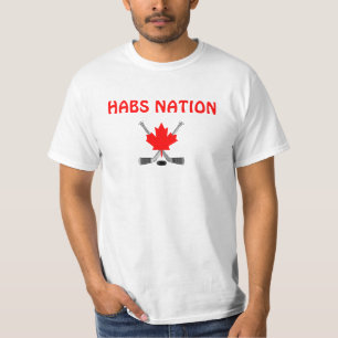 T-SHIRT NATION DE HABS