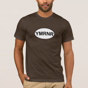 T-shirt Nation de Weimaraner : Style d'euro de YMRNR