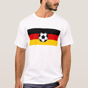 T-shirt Nation du football de l'Allemagne