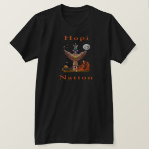 T-shirt Nation Hopi
