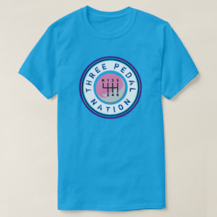 T-shirt NATION TROIS PEDAL