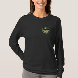 T-shirt National Parks Addict Women's Premium