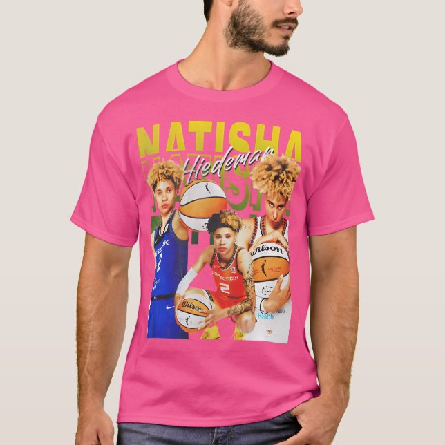 T-shirt Natisha Hiedeman (Devant)