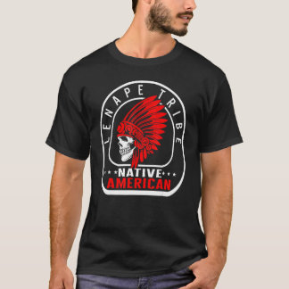 T-shirt Native American Indigenous People's Day Oct 12 Col