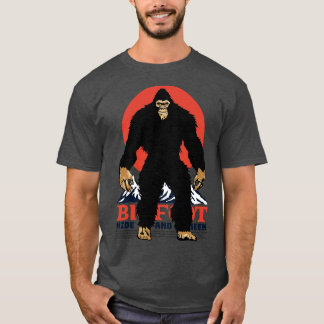 T-shirt Native to the Pacific Northwest