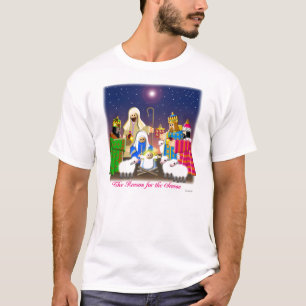 T-SHIRT NATIVITÉ