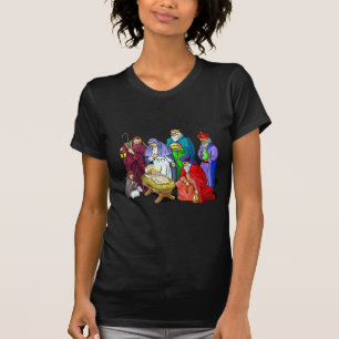 T-shirt nativité