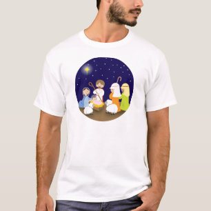 T-shirt Nativité du Seigneur