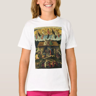 T-shirt Nativité mystique par Sandro Botticelli