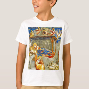 T-shirt Nativité Naissance de Jésus