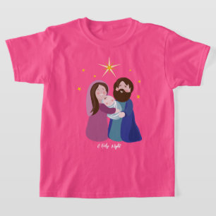 T-shirt Nativité Noël