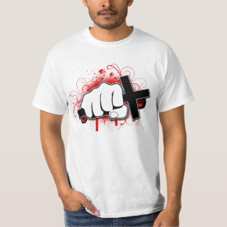 T-shirt N'attendez pas sur l'if pour vous porter à