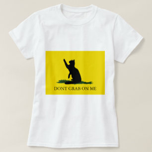 T-shirt N'attrape pas le Kitty