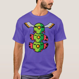 T-shirt Natu Xatu Totem Pole