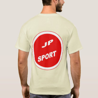T-Shirt Natur Manning JAPAN SPORT