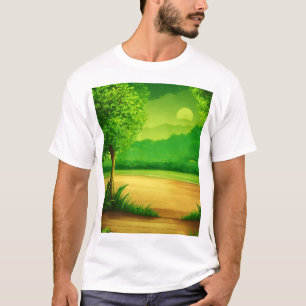 T-shirt Nature