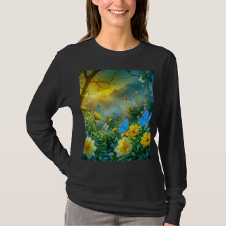 T-shirt nature