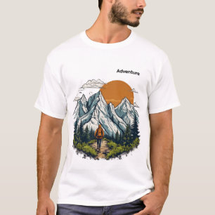 T-Shirt nature