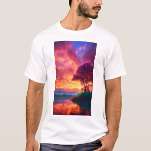 T-shirt Nature