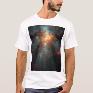 T-shirt nature