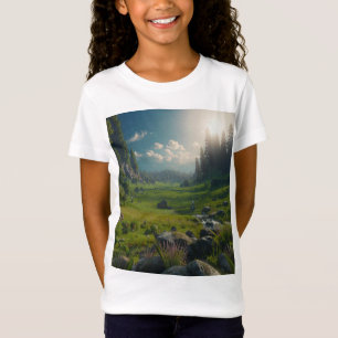 T-Shirt Nature 22.