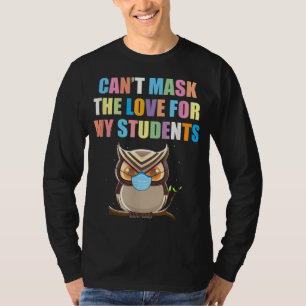T-shirt Nature Animale Chouette Cool et hibou