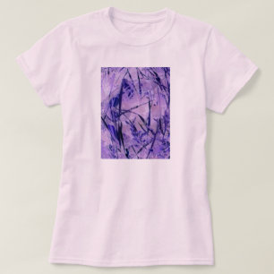 T-shirt Nature de la lavande