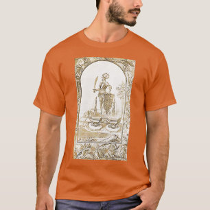 T-shirt Nature de la pierre Philosopherx27s