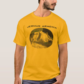 T-shirt Nature du Jermuk Arménie