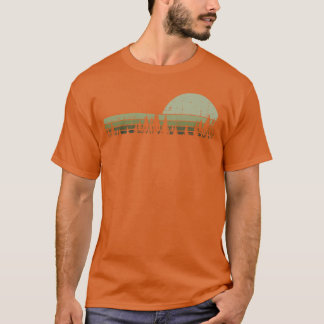 T-shirt Nature Extérieur Forêt Arbres Faune Forêts Femmes 