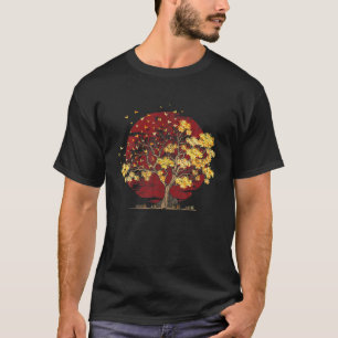 T-shirt Nature Extérieure Camping Personnes Randonneurs Fo