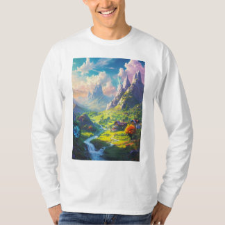 T-shirt Nature Lover