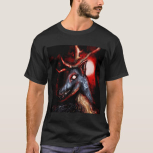 T-shirt Nature maléfique