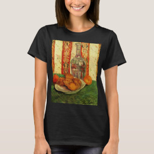 T-shirt Nature morte carafe et citrons par Vincent van Gog