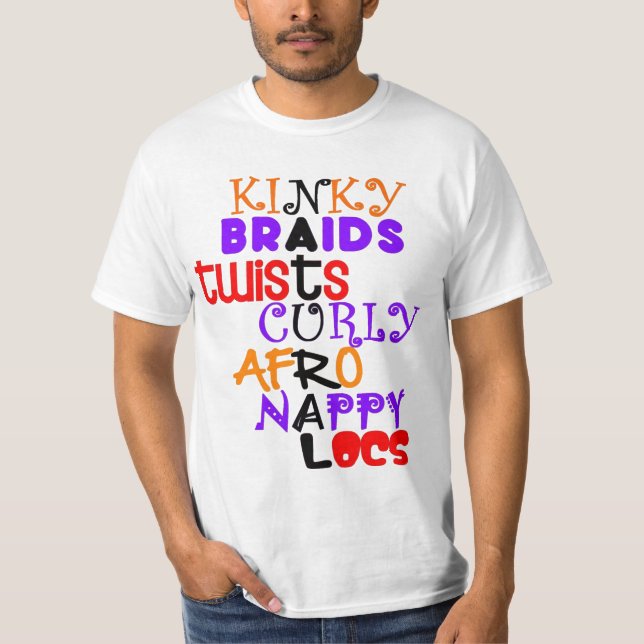 T-shirt Naturel (Devant)