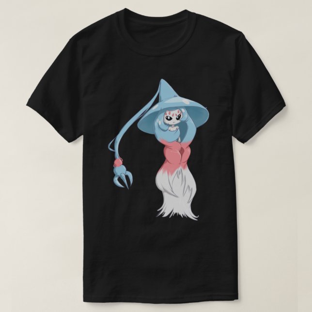 T-shirt Natures Hatterene - Modeste .png (Design devant)