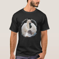 T-shirt Nature's Nursery (sombre)