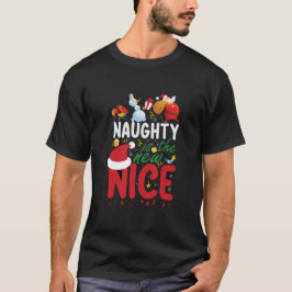 T-shirt Naughty