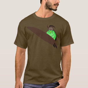 T-shirt Naughty Squirrel 178 Surf