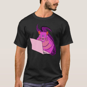 T-shirt Naughty Squirrel #190